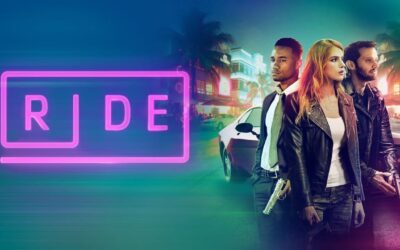 Ride (2018), de Jeremy Ungar. Crítica