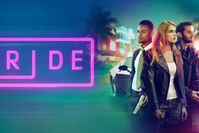 Ride (2018), de Jeremy Ungar. Crítica