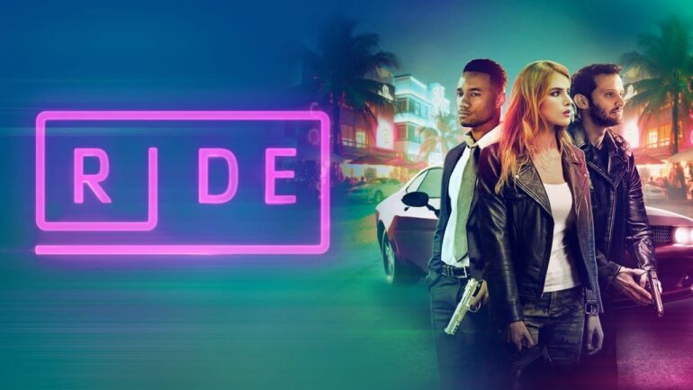 Ride (2018), de Jeremy Ungar. Crítica