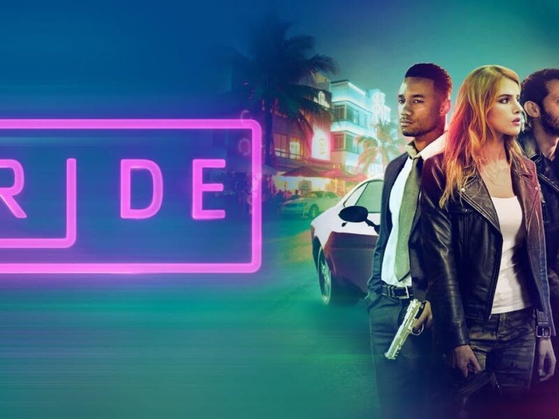 Ride (2018), de Jeremy Ungar. Crítica