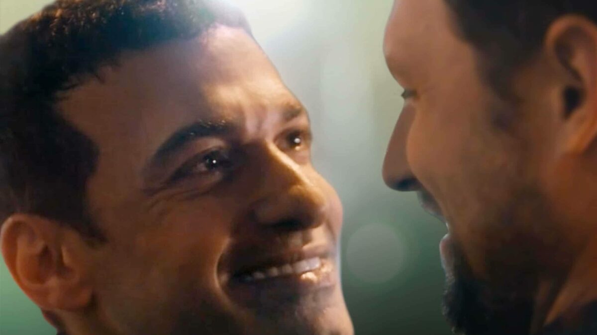 Breaking Fast (2021). Estreno Enero 2021. Trailer