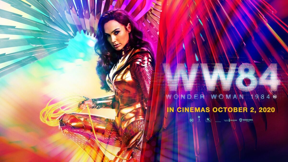 Wonder Woman 1984 (WW1984). Crítica de la Película