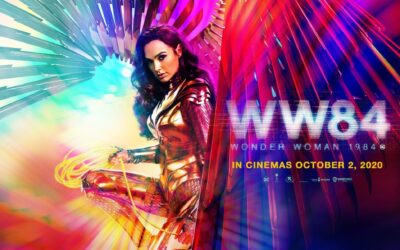 Wonder Woman 1984 (WW1984). Crítica de la Película