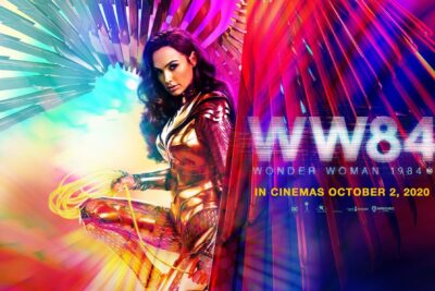 Wonder Woman 1984 (WW1984). Crítica de la Película