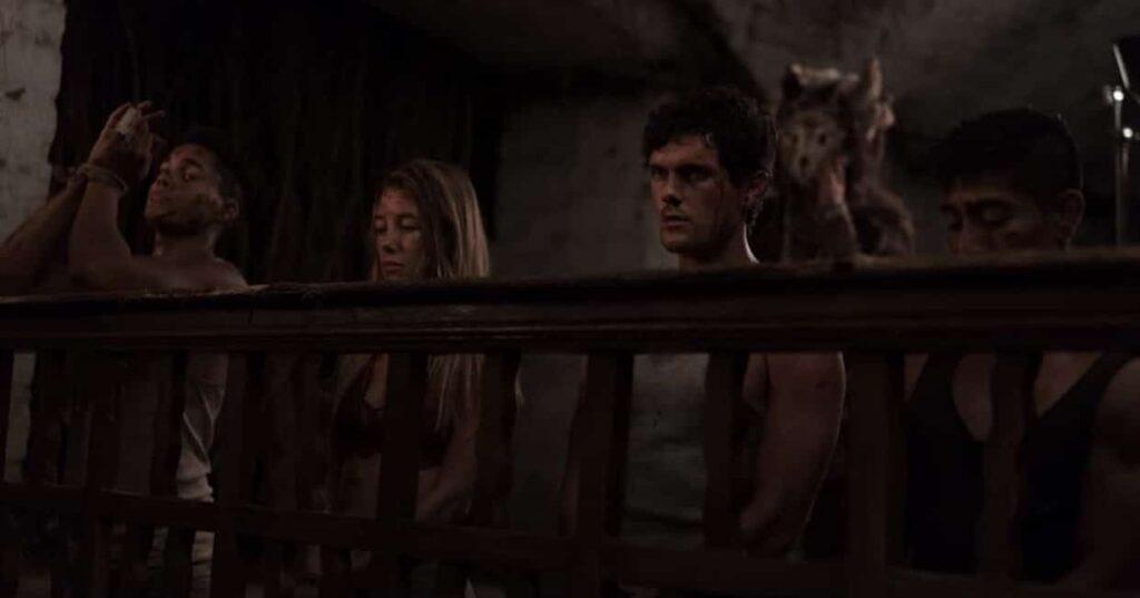 Wrong Turn (2021). Trailer. Estreno 2021