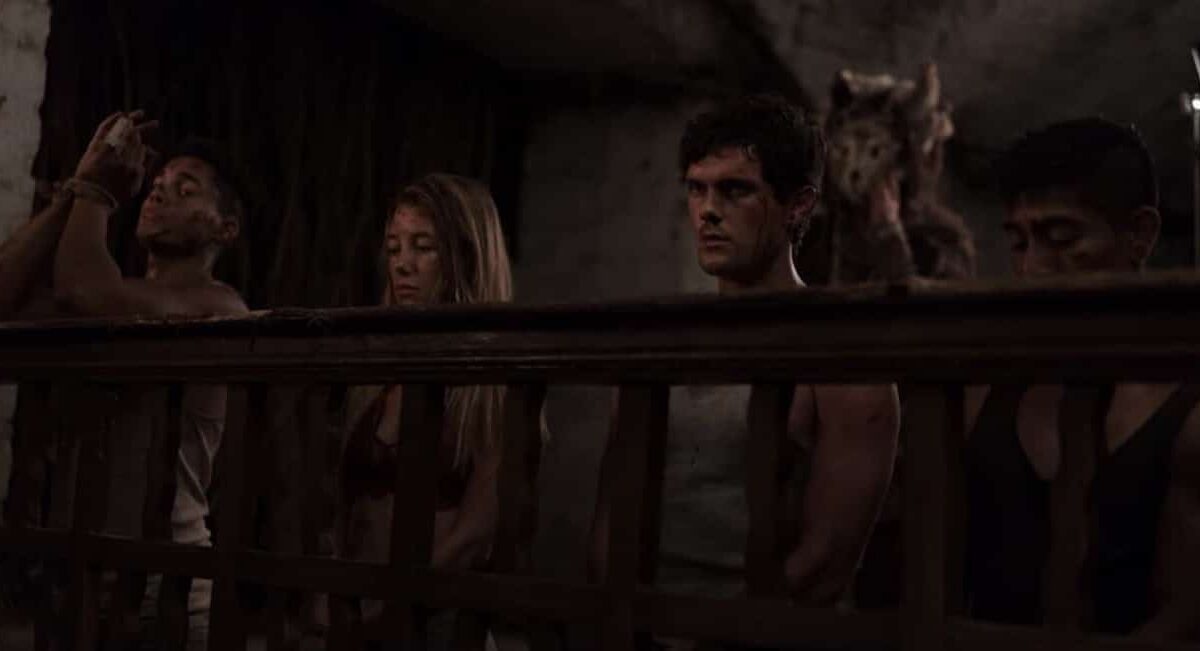 Wrong Turn (2021). Trailer. Estreno 2021