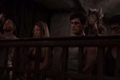 Wrong Turn (2021). Trailer. Estreno 2021