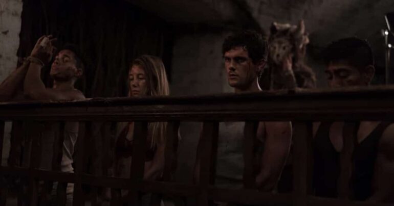 Wrong Turn (2021). Trailer. Estreno 2021