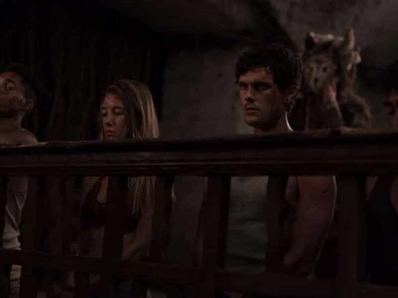 Wrong Turn (2021). Trailer. Estreno 2021