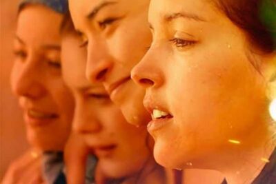 Papicha, Sueños de Libertad (2019). Película Drama. Crítica