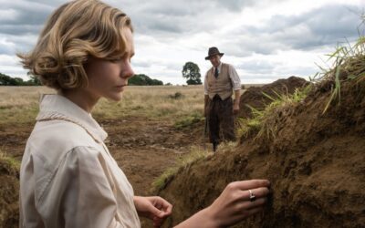 La Excavación (The Dig). Estreno 2021 Netflix. Trailer