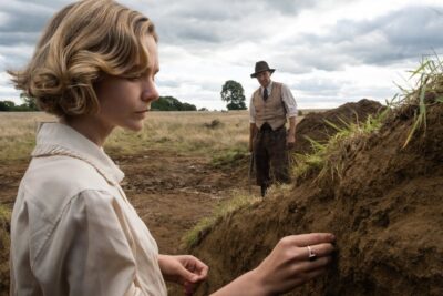 La Excavación (The Dig). Estreno 2021 Netflix. Trailer