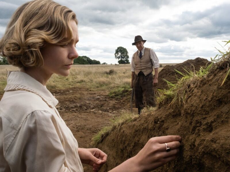 La Excavación (The Dig). Estreno 2021 Netflix. Trailer