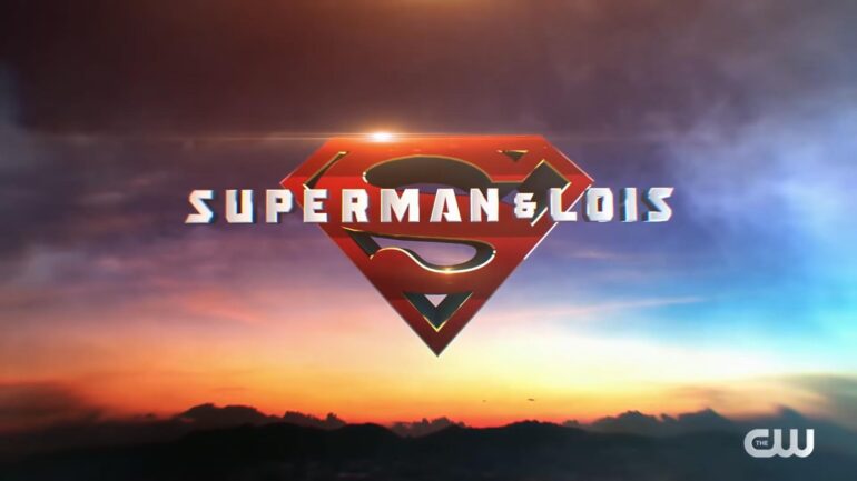 Superman & Lois, la Nueva Serie de CW en Febrero