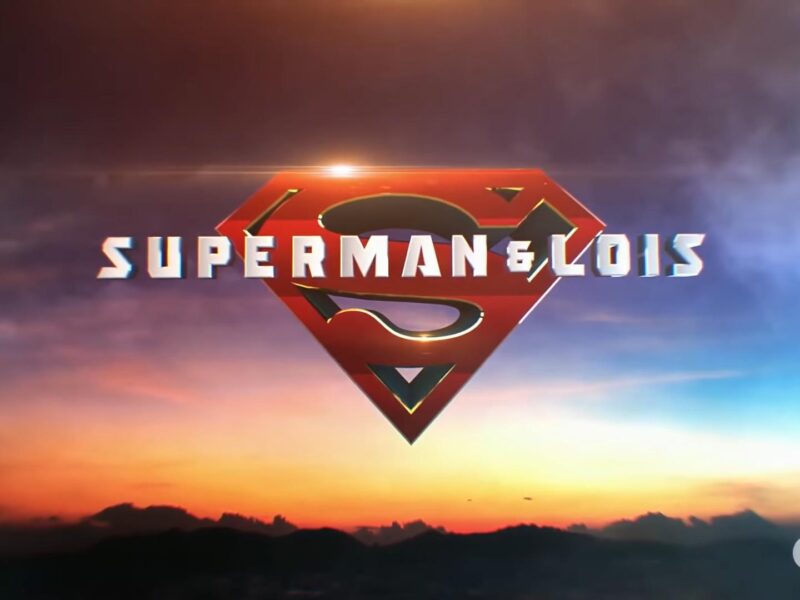 Superman & Lois, la Nueva Serie de CW en Febrero