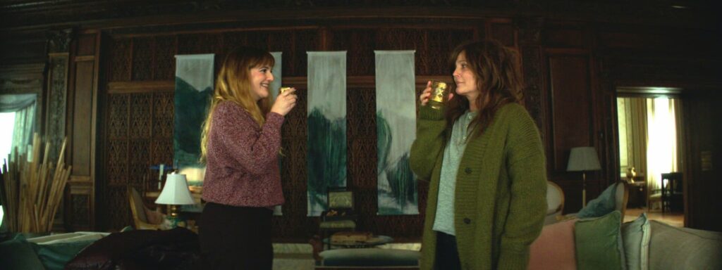 The Stand In (2020). Comedia con Drew Barrymore. Crítica