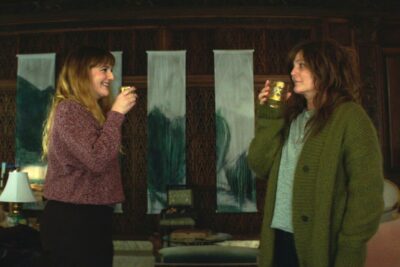 The Stand In (2020). Comedia con Drew Barrymore. Crítica