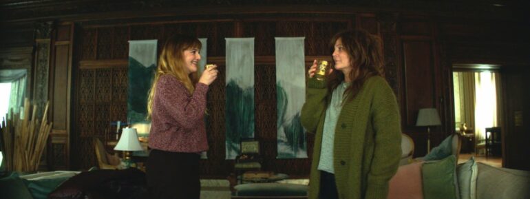 The Stand In (2020). Comedia con Drew Barrymore. Crítica