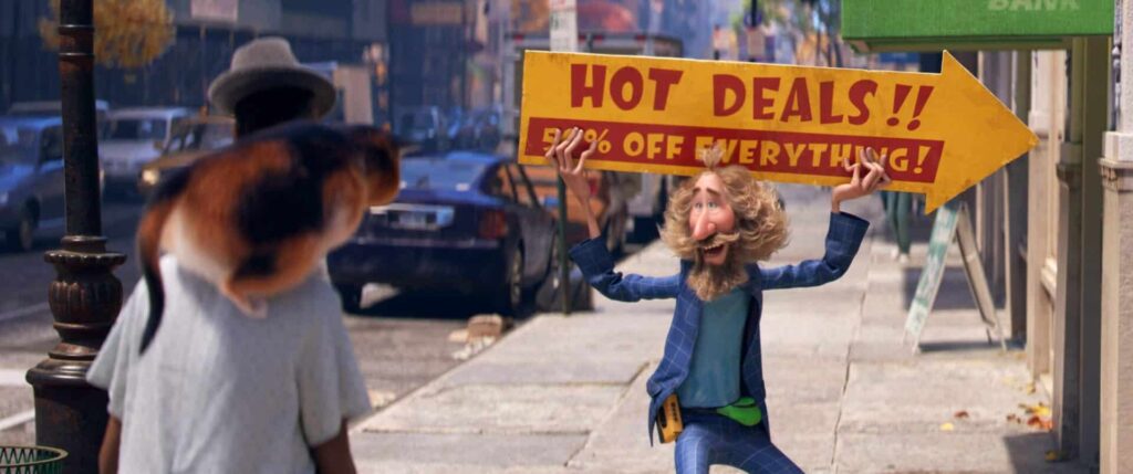 Soul (2020). Perlícula Animación Disney Pixar. Crítica