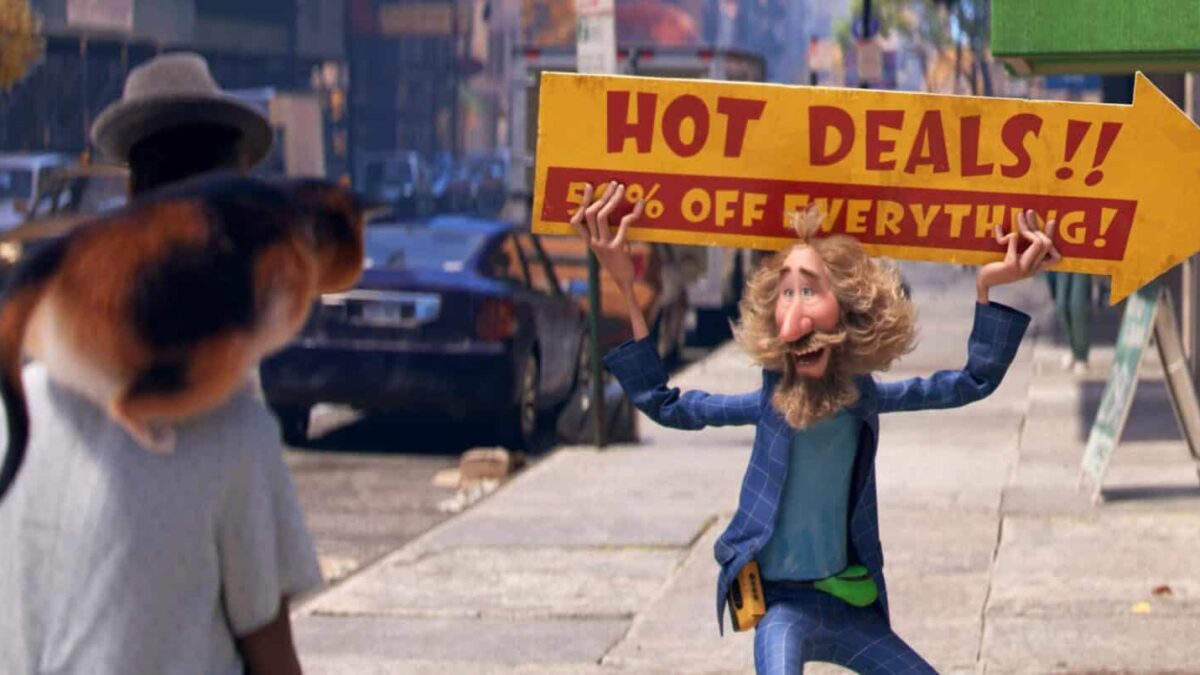 Soul (2020). Perlícula Animación Disney Pixar. Crítica