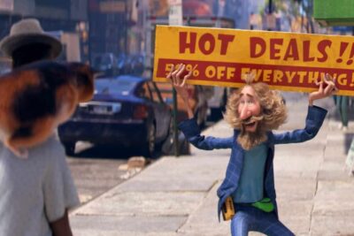 Soul (2020). Perlícula Animación Disney Pixar. Crítica