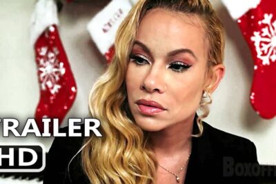 The Christmas Lottery (2020). Película de Navidad de Marvista. Trailer