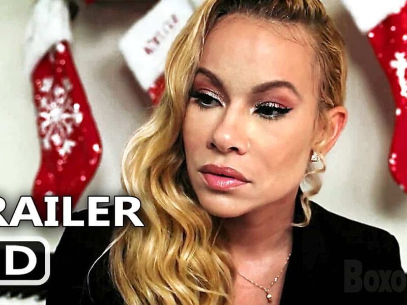 The Christmas Lottery (2020). Película de Navidad de Marvista. Trailer