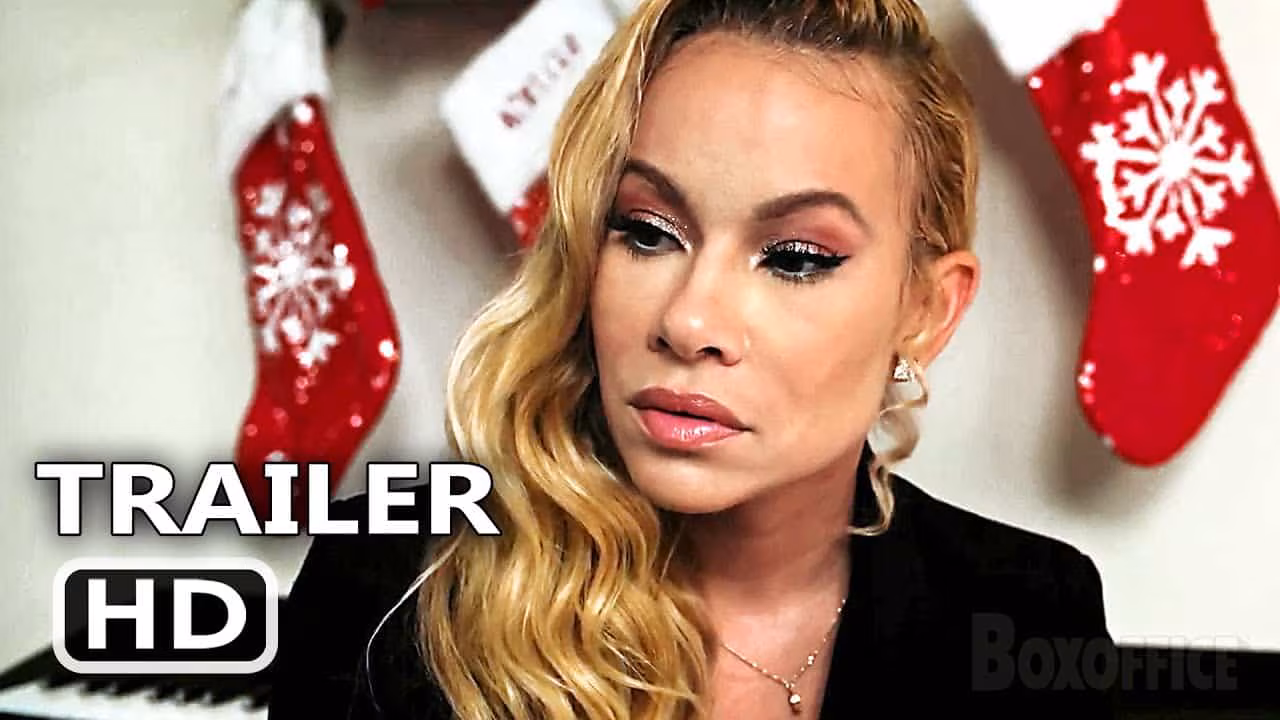 The Christmas Lottery (2020)