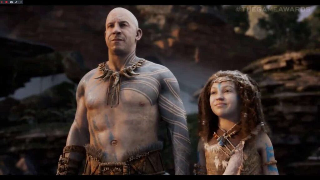 Vin Diesel, Russell Crowe y Gerard Butler para Ark 2