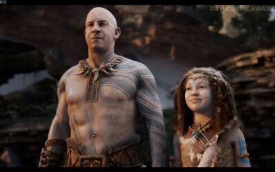 Vin Diesel, Russell Crowe y Gerard Butler para Ark 2