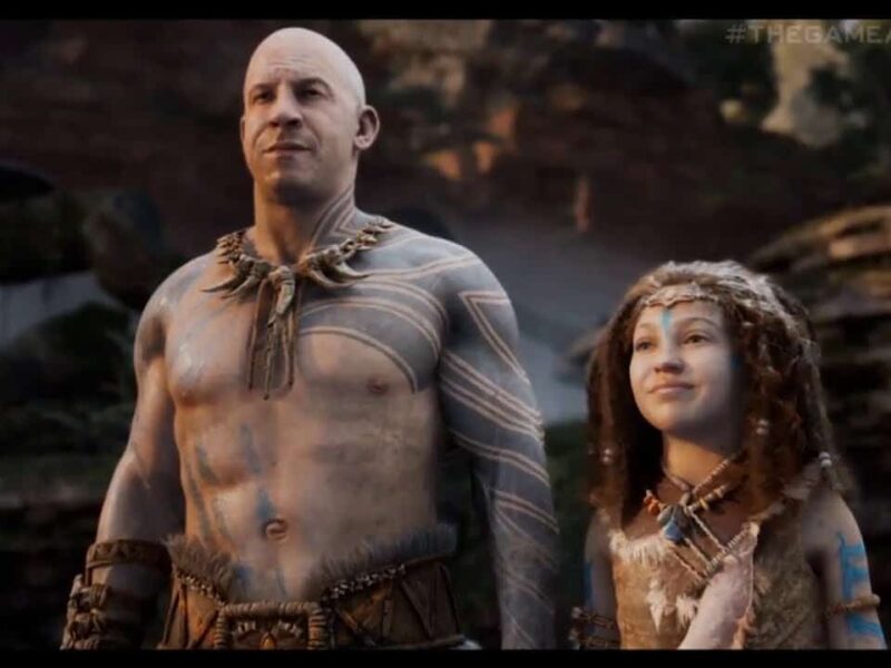 Vin Diesel, Russell Crowe y Gerard Butler para Ark 2