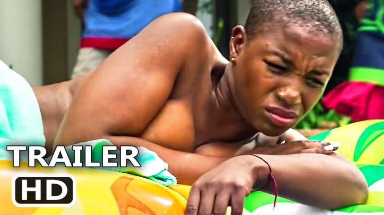 Cómo Cargarse las Navidades: la Boda (2020). Serie Estreno Netflix. Trailer