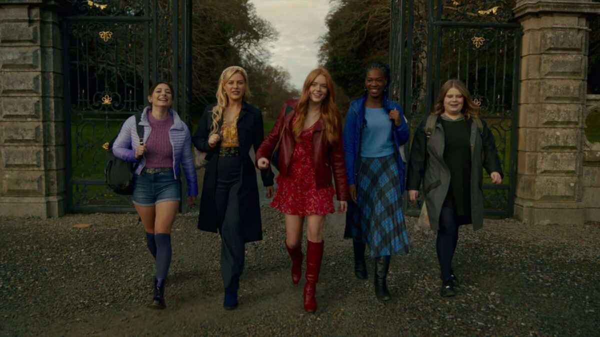 Nueva Serie en Netflix. Destino: La Saga Winx. Estreno 2021. Trailer