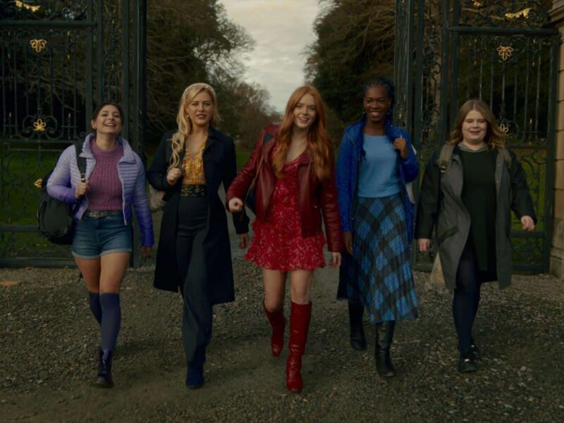 Nueva Serie en Netflix. Destino: La Saga Winx. Estreno 2021. Trailer