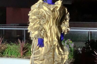 Haroon Mirza: year zero (2020). Ikon Gallery