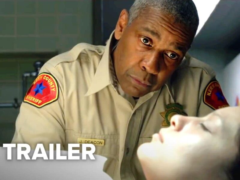 Pequeños Detalles (2021). Denzel Washington, Rami Malek y Jared Leto