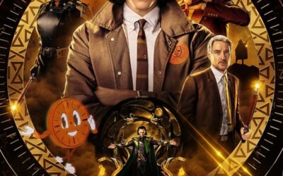 Loki. Serie Marvel Studios. Tom Hiddleston. Estreno 2021 en Disney+