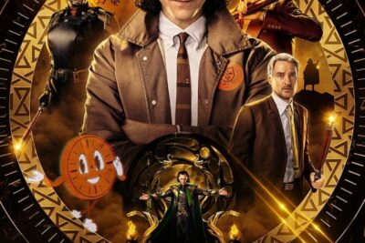 Loki. Serie Marvel Studios. Tom Hiddleston. Estreno 2021 en Disney+