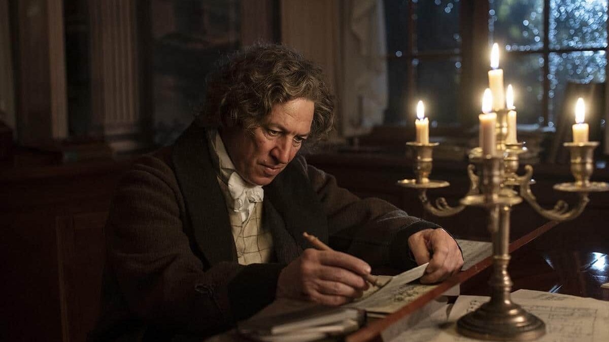 Beethoven (2020). Película Biografía. Estreno Trailer