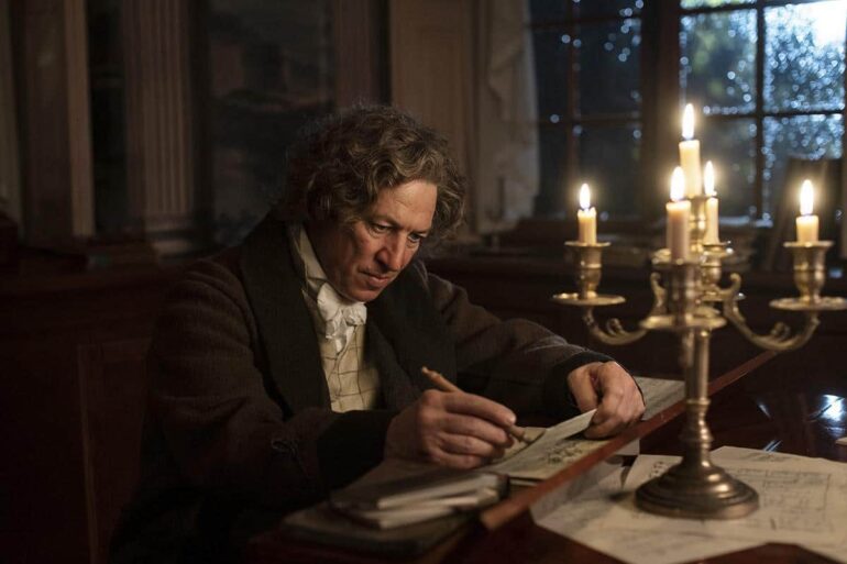 Beethoven (2020). Película Biografía. Estreno Trailer