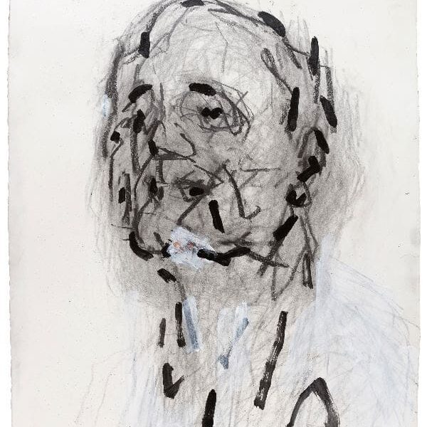 Frank Auerbach | Marlborough, London | 29 April – 25 June 2021