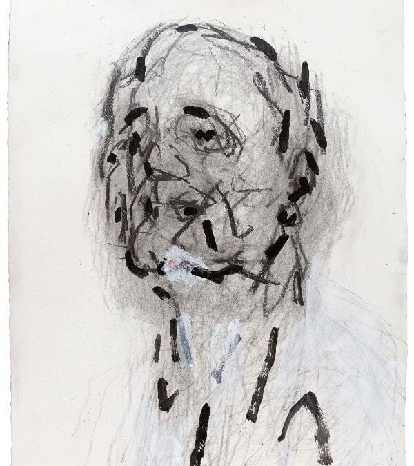 Frank Auerbach | Marlborough, London | 29 April – 25 June 2021