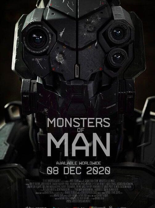 Monsters of Man (2020). Crítica, Reseña