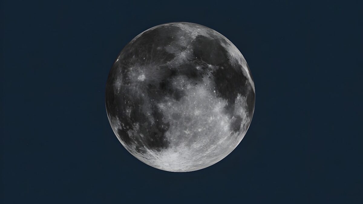 Luna de Hielo: la Última Luna Llena del Año