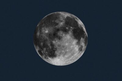 Luna de Hielo: la Última Luna Llena del Año