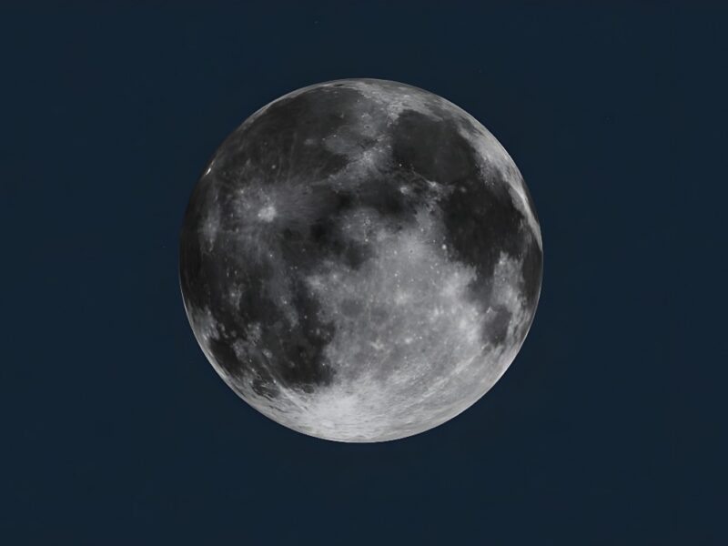 Luna de Hielo: la Última Luna Llena del Año