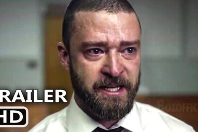 Palmer (2021). Con Justin Timberlake. Estreno Enero 2021. Trailer