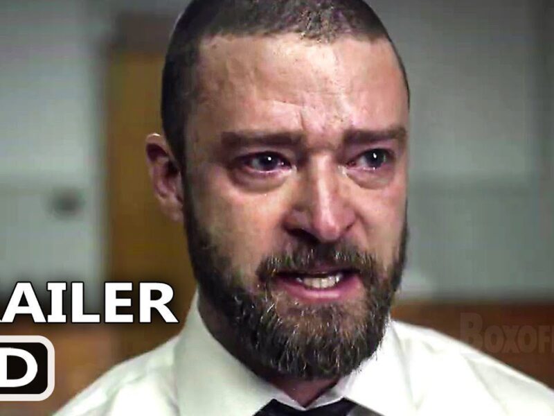 Palmer (2021). Con Justin Timberlake. Estreno Enero 2021. Trailer