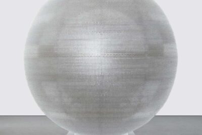 Tara Donovan: Intermediaries. Pace. NYC