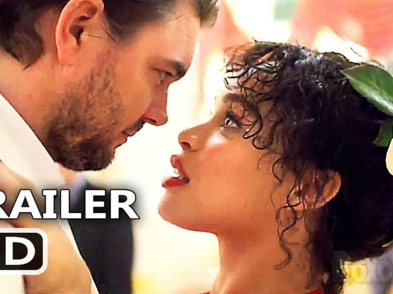 The Right One (2021). Comedia Romántica para Ferbrero. Estreno. Trailer